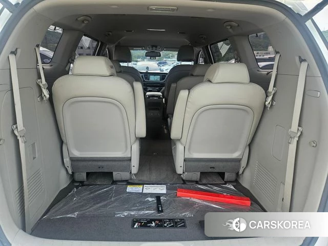 Kia The New Carnival id 4435226 из Кореи 11