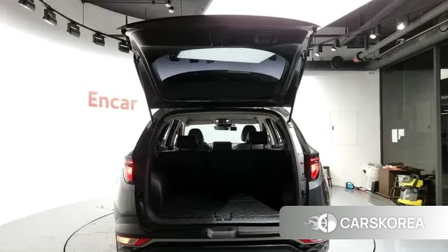 Hyundai Tucson (NX4) id 3448683 из Кореи 11