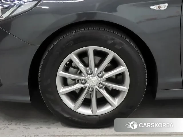 Hyundai Sonata New Rise id 3631677 из Кореи 11