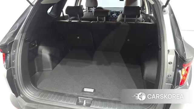 Hyundai The New Tucson (NX4) id 3610990 из Кореи 11