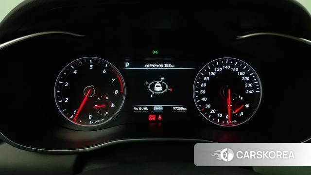 Genesis G70 id 4304666 из Кореи 11