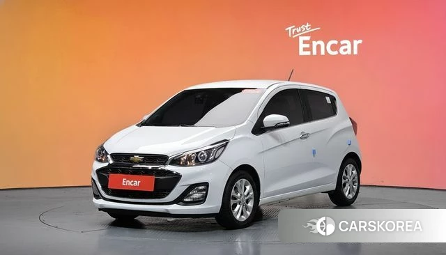Chevrolet (GM Daewoo) The New Spark id 4595895 из Кореи 11
