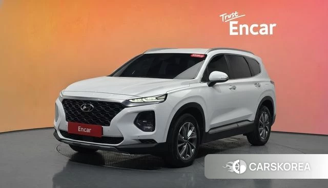 Hyundai Santa Fe TM id 4698269 из Кореи 11