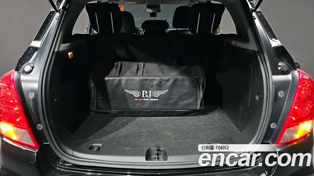 Chevrolet (GM Daewoo) The New Trax id 2387721 из Кореи 11