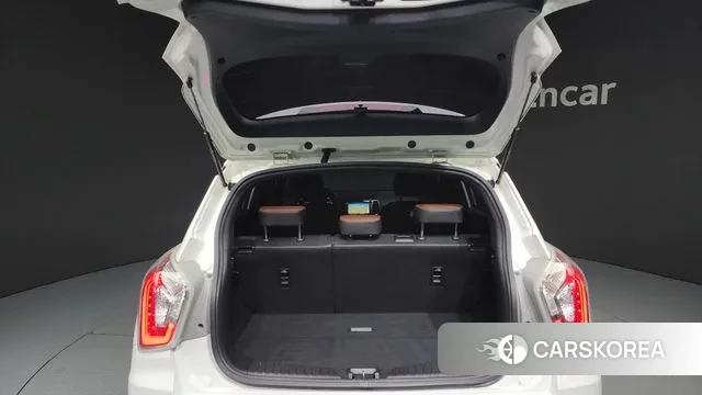 Ssangyong Tivoli Armor id 2995569 из Кореи 11