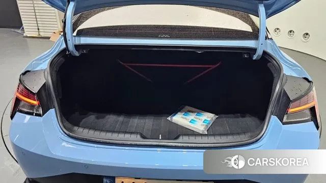 Hyundai Avante (CN7) id 3572238 из Кореи 11