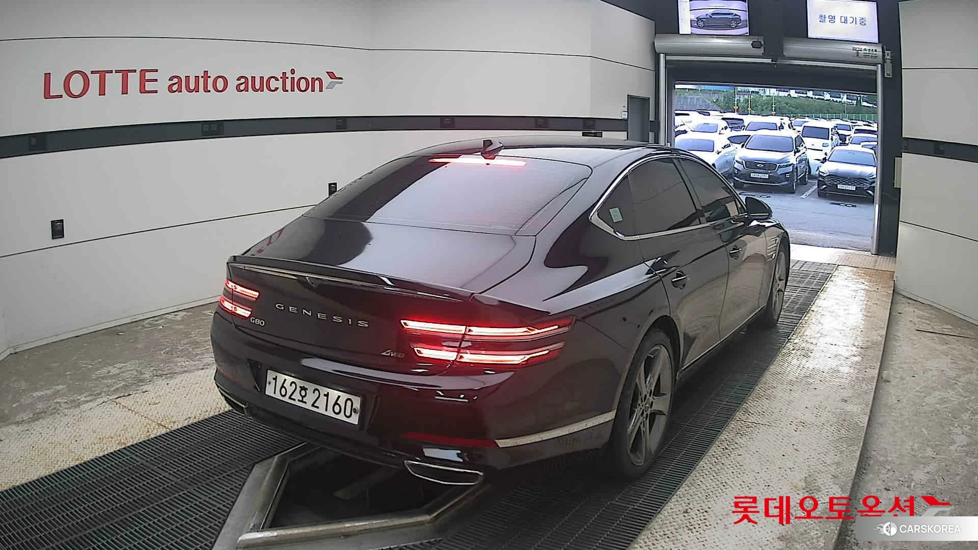 Hyundai G80 id 4679289 из Кореи 11