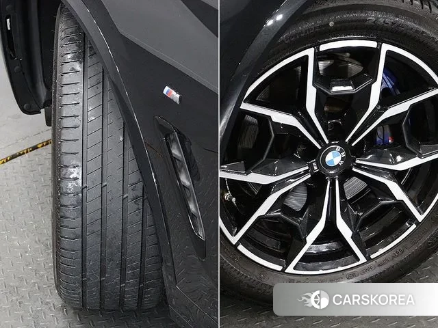 BMW X3 (G01) id 2900355 из Кореи 11