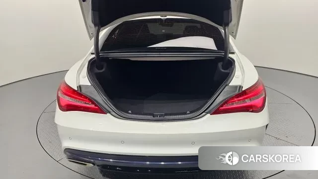 Mercedes-Benz CLA-Class C117 id 3107297 из Кореи 11