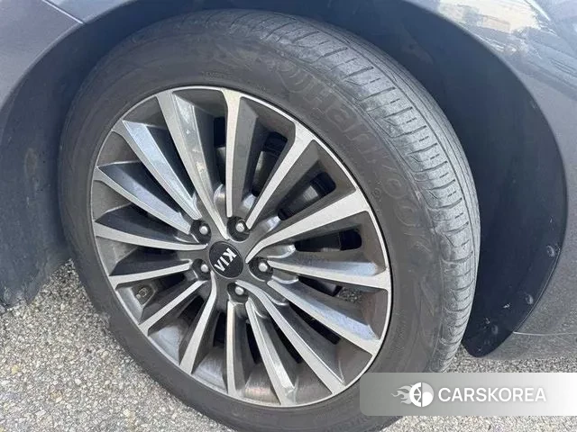 Kia Come New K7 id 3402907 из Кореи 11