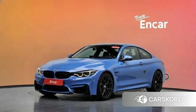 BMW M4 (F82) id 4459578 из Кореи 11