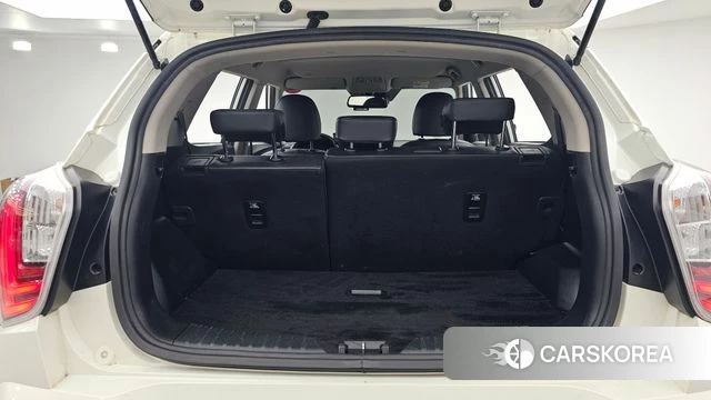 Ssangyong Berry New Tivoli id 4645996 из Кореи 11