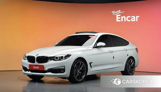 BMW 3 Series GT (F34) id 4667853 из Кореи 11