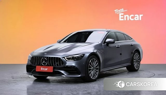 Mercedes-Benz AMG GT id 3955338 из Кореи 11