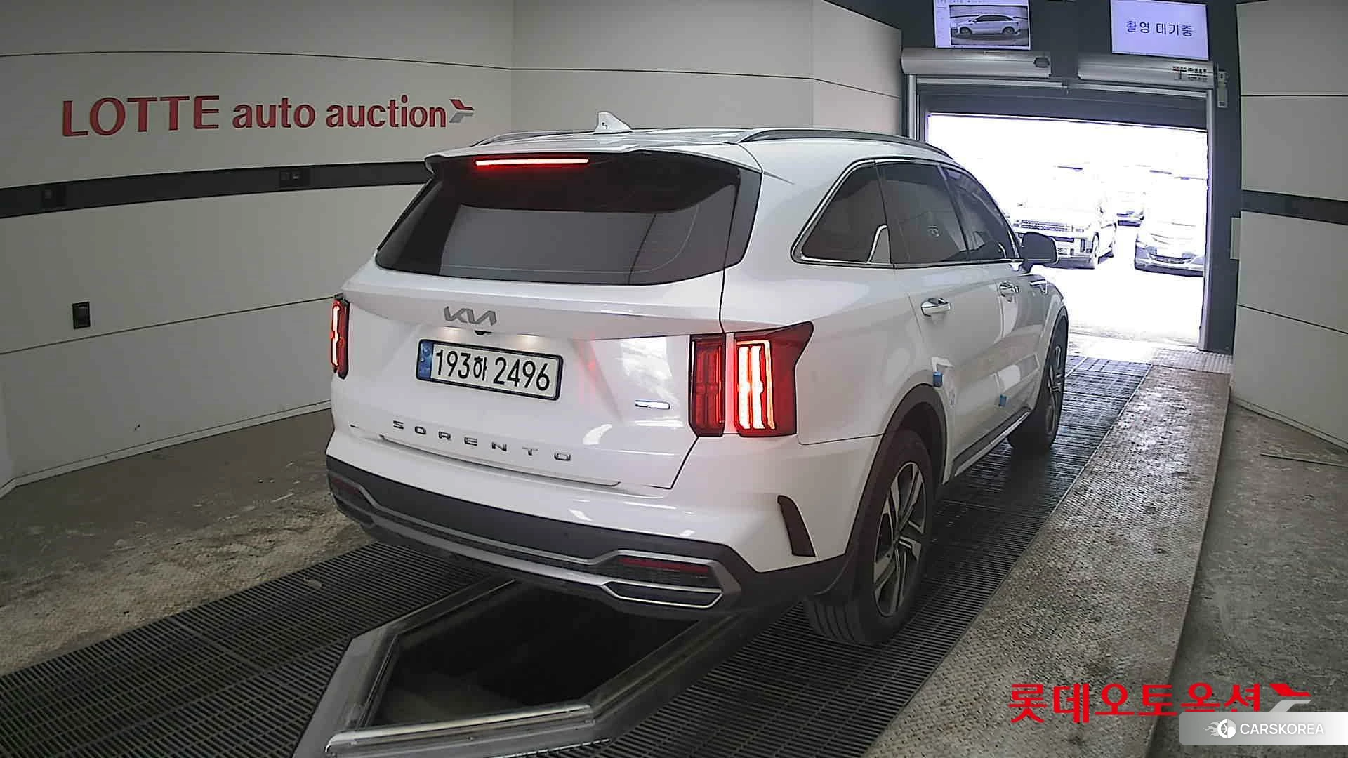 Kia Sorento Hybrid id 3888423 из Кореи 11