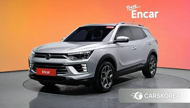 Ssangyong Beautiful Korando id 3872911 из Кореи 11