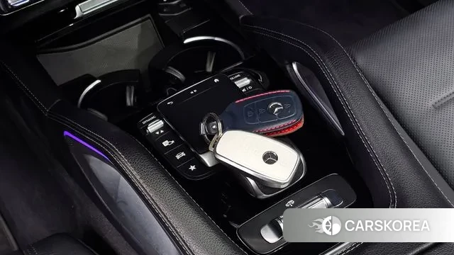 Mercedes-Benz GLE-Class W167 id 3022540 из Кореи 11