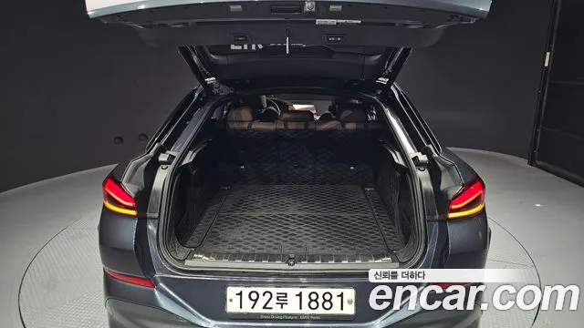 BMW X6 (G06) id 2706473 из Кореи 11