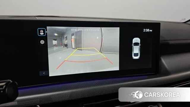 Hyundai Sonata D Edge (DN8) id 3850757 из Кореи 11