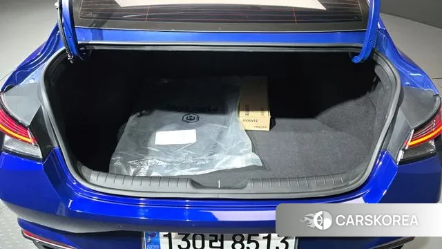 Hyundai Avante (CN7) id 3311560 из Кореи 11