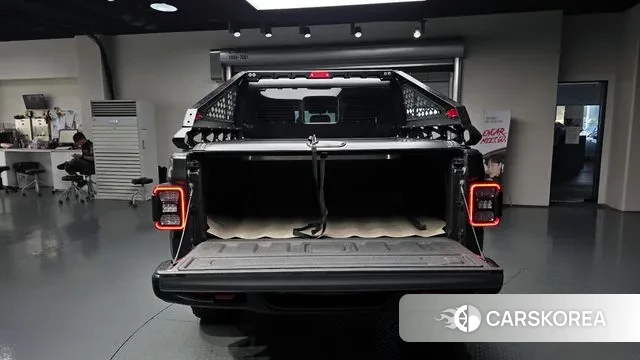 Jeep Gladiator (JT) id 3252055 из Кореи 11