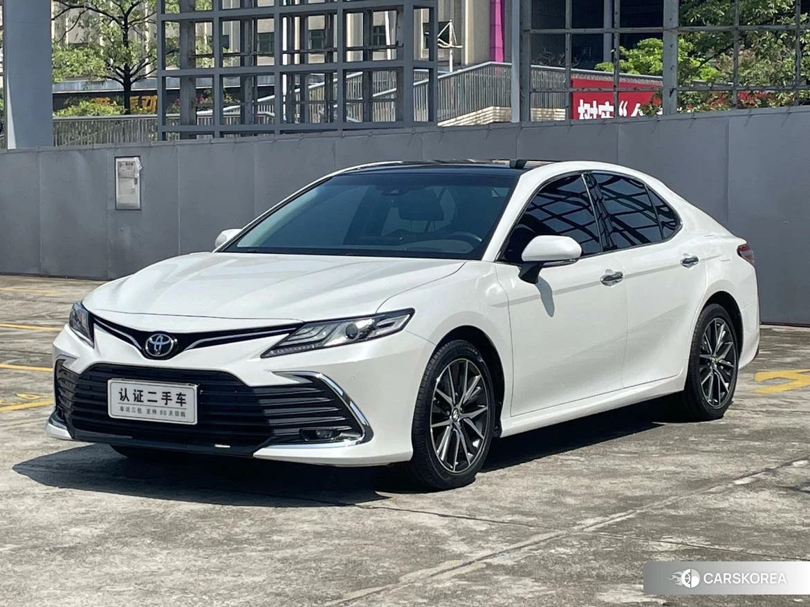 Toyota Camry id 4452558 из Китая 11