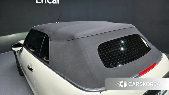 Mini Cooper S Convertible id 4382269 из Кореи 11