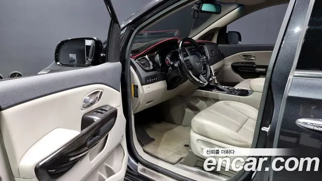 Kia The New Carnival id 2764781 из Кореи 11