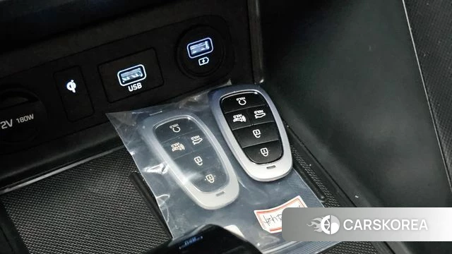 Hyundai Sonata (DN8) id 4317731 из Кореи 11