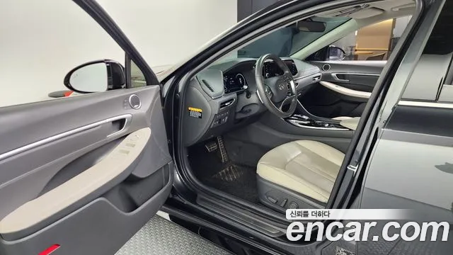 Hyundai Sonata (DN8) id 2757315 из Кореи 11