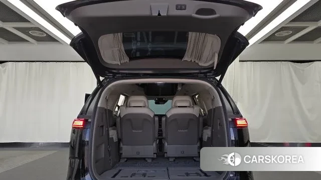 Kia Carnival 4th generation id 3329500 из Кореи 11