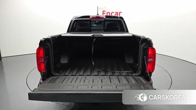 Chevrolet (GM Daewoo) Real New Colorado id 4645864 из Кореи 11
