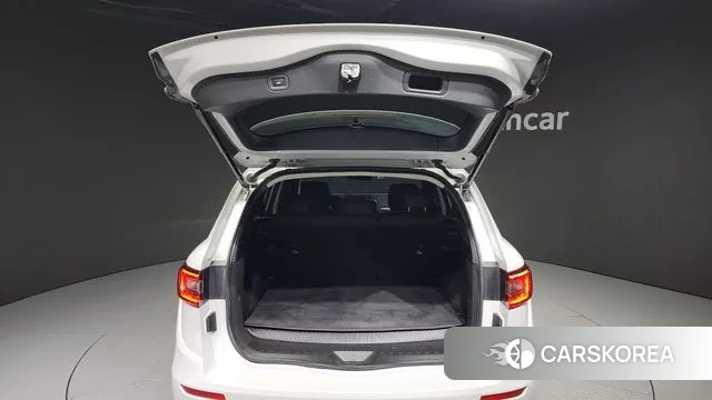 Renault Korea (Samsung) The New QM6 id 2981174 из Кореи 11