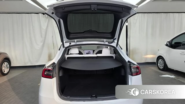 Tesla Model Y id 4315625 из Кореи 11
