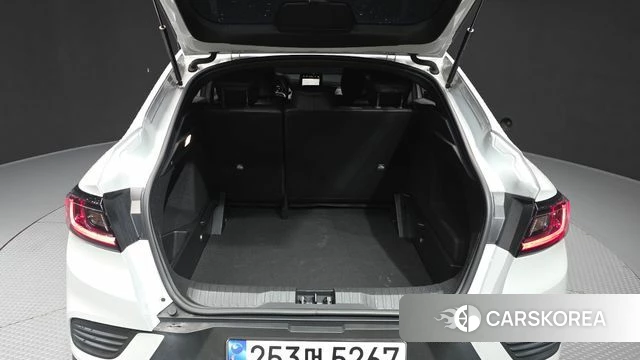 Renault Korea (Samsung) Arcana id 4715230 из Кореи 11