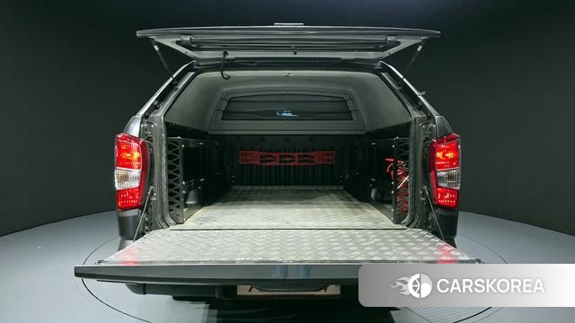 Ssangyong Rexton Sports Cannes id 4179971 из Кореи 11