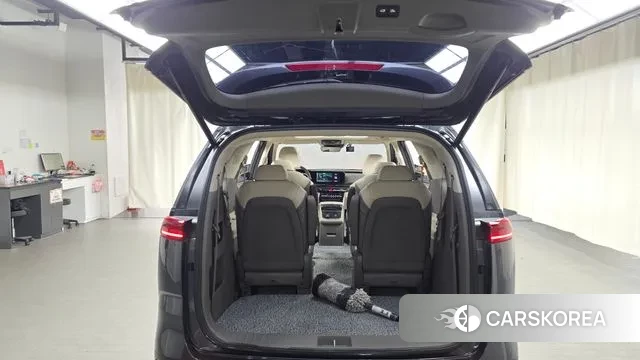 Kia Carnival 4th generation id 3610834 из Кореи 11