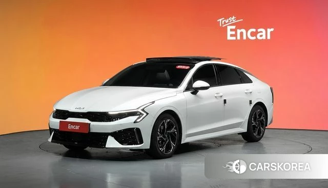 Kia The New K5 3rd generation id 3952489 из Кореи 11