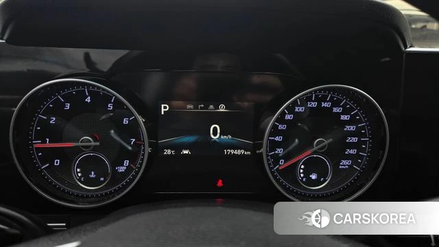 Hyundai The New Grandeur IG id 4848843 из Кореи 11