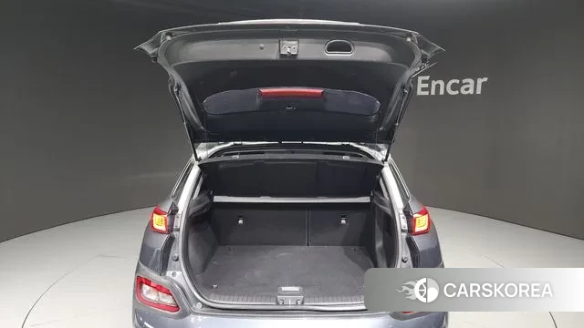 Hyundai Kona Electric id 3071627 из Кореи 11