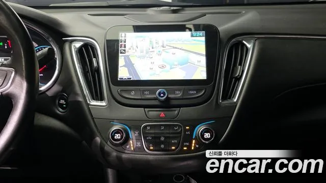 Chevrolet (GM Daewoo) All New Malibu id 2840292 из Кореи 11