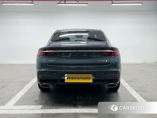Geely Automobile Xingrui id 4209465 из Китая 11