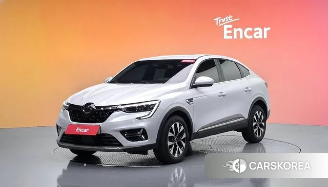 Renault Korea (Samsung) XM3 id 4730777 из Кореи 11