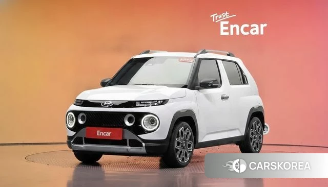 Hyundai Casper id 4848422 из Кореи 11