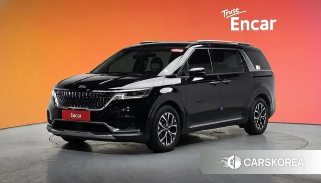 Kia Carnival 4th generation id 3514224 из Кореи 11