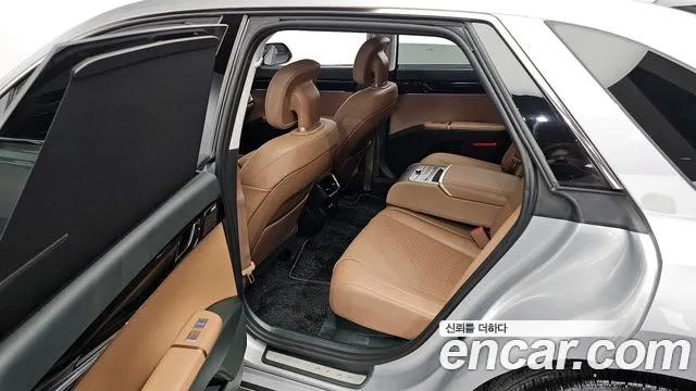 Hyundai Grandeur (GN7) id 2670095 из Кореи 11