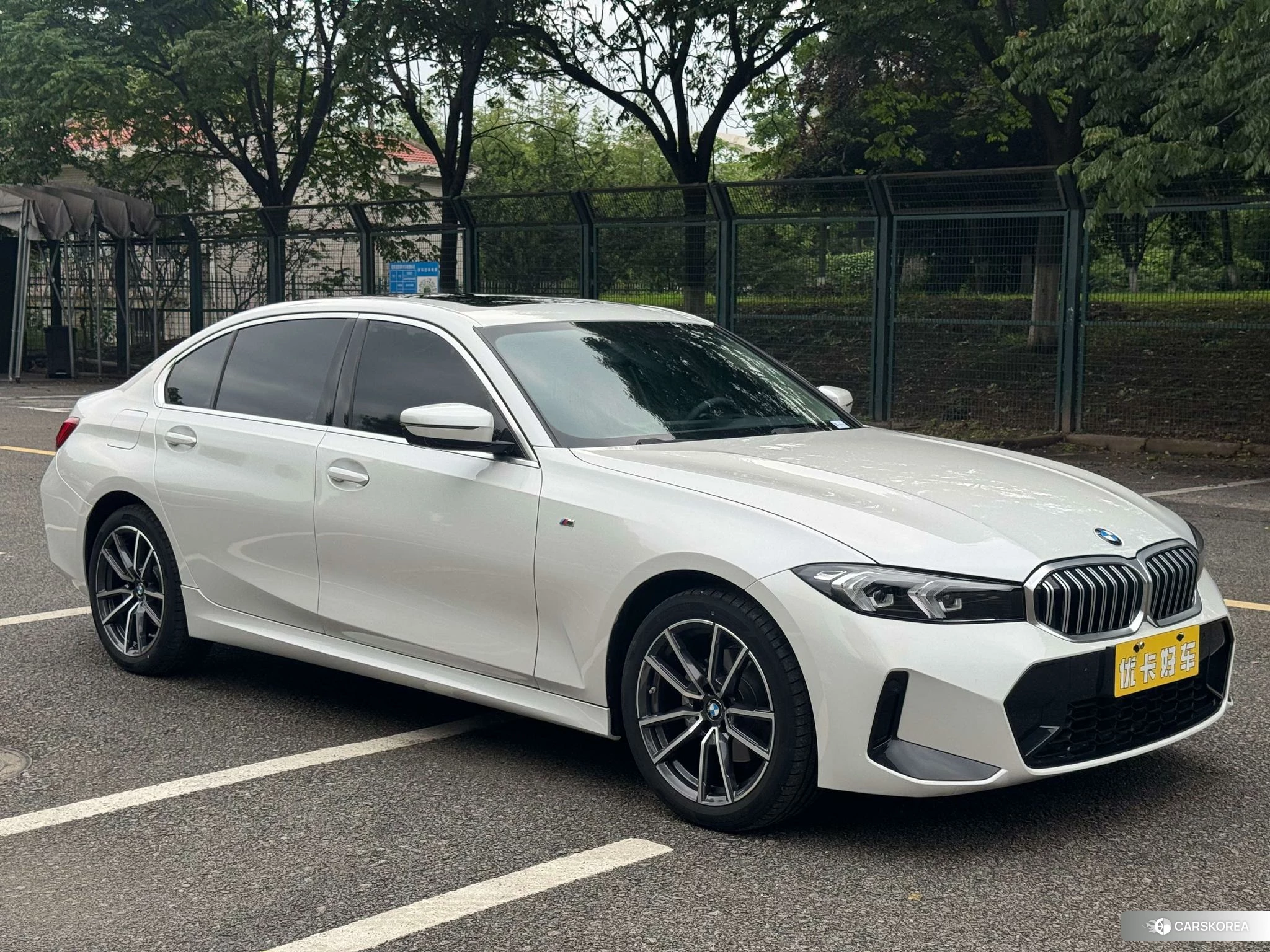 BMW 3 series id 4419370 из Китая 11