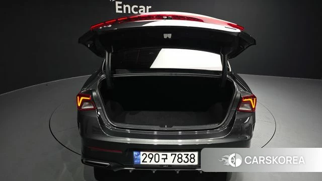 Kia K5 3rd generation id 4356069 из Кореи 11