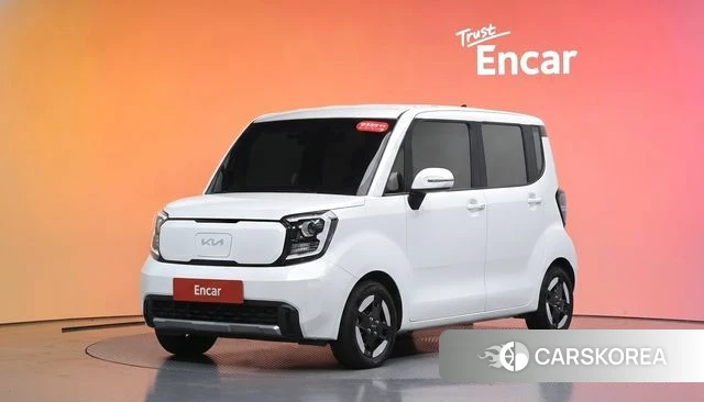 Kia The New Kia Ray EV id 4928102 из Кореи 11