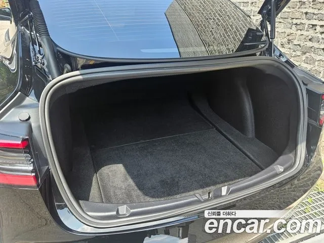 Tesla Model 3 id 2911133 из Кореи 11